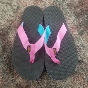 Teva Flip Flops